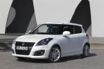 Suzuki Swift Sport 2012 года
